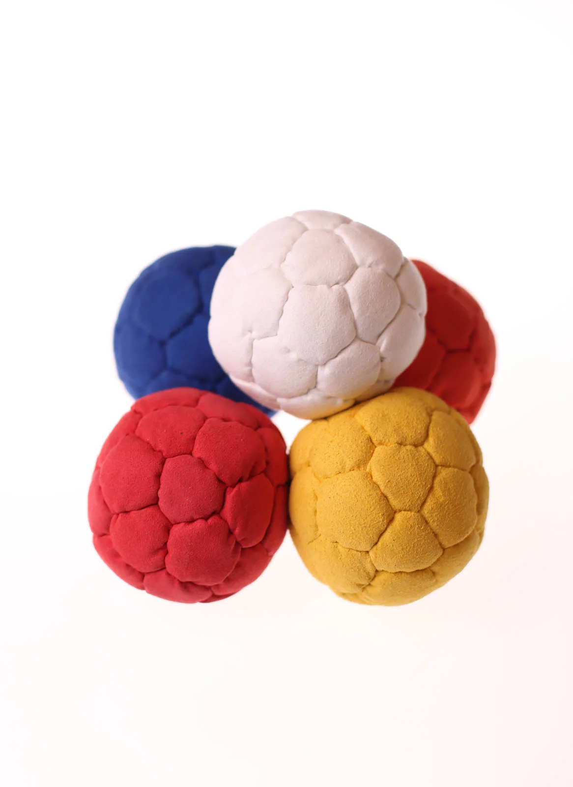 Beanbags, MMX & Leather Balls